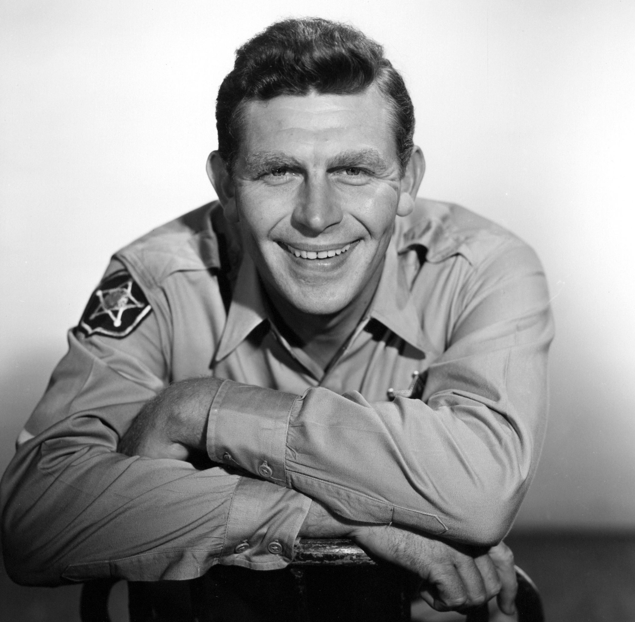 Andy Griffith. 