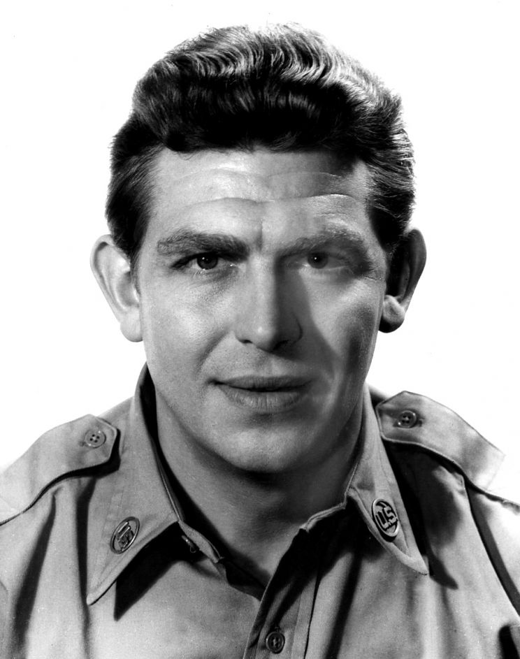 Andy Griffith