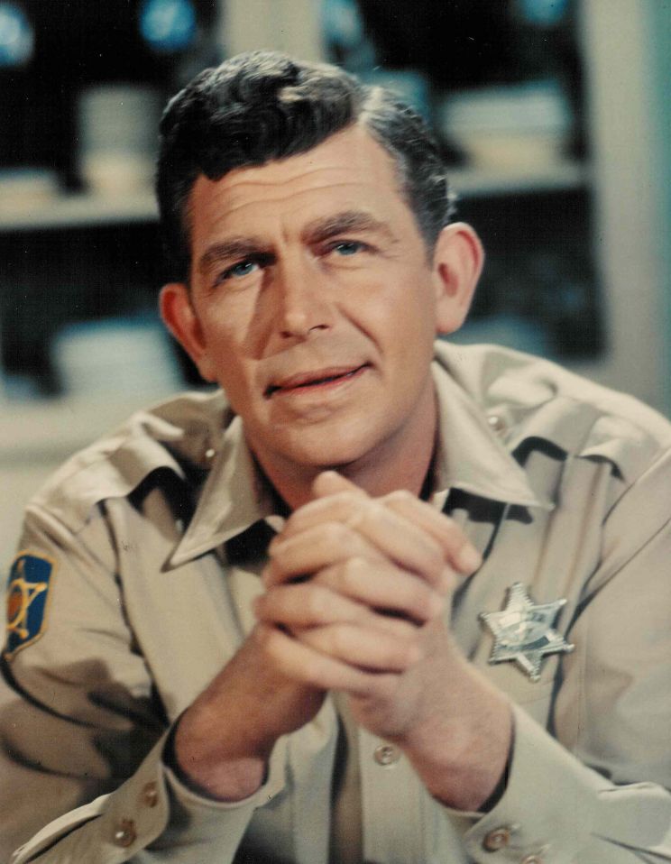 Andy Griffith