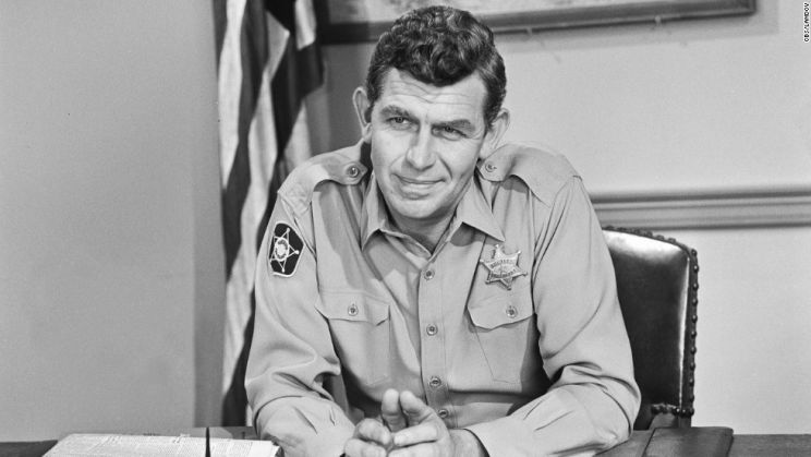 Andy Griffith