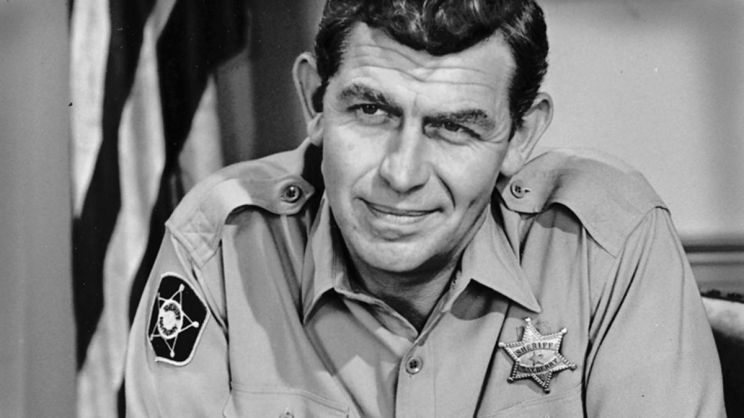 Andy Griffith