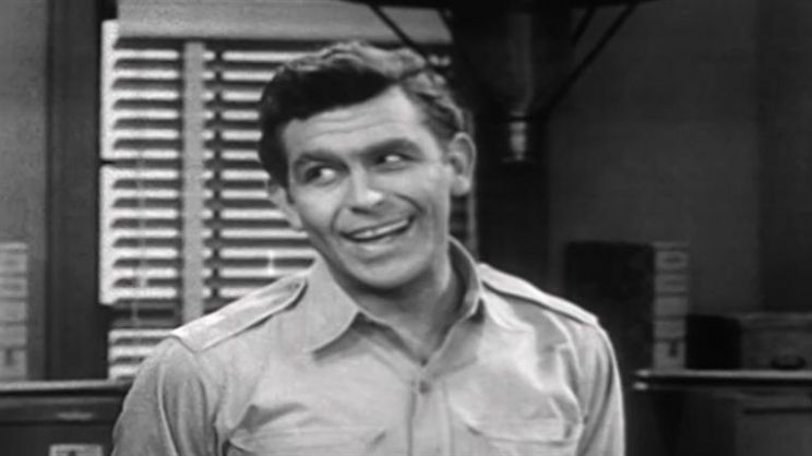 Andy Griffith