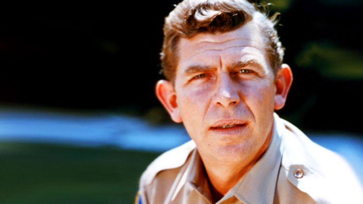 Andy Griffith