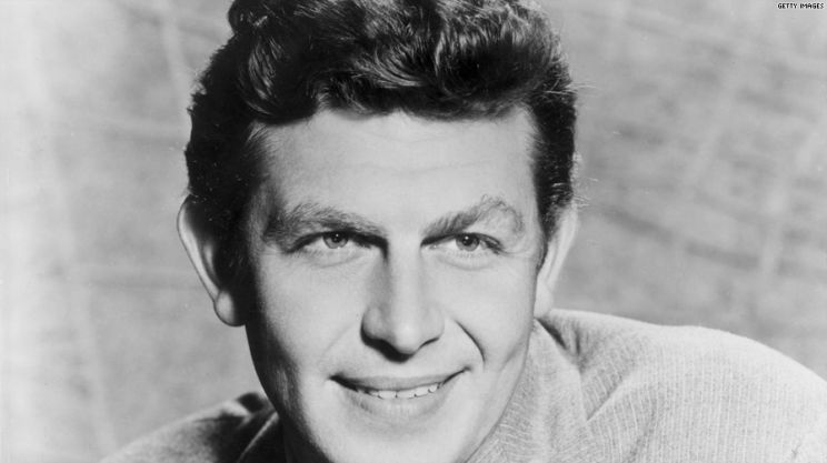 Andy Griffith