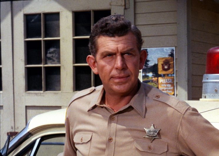 Andy Griffith