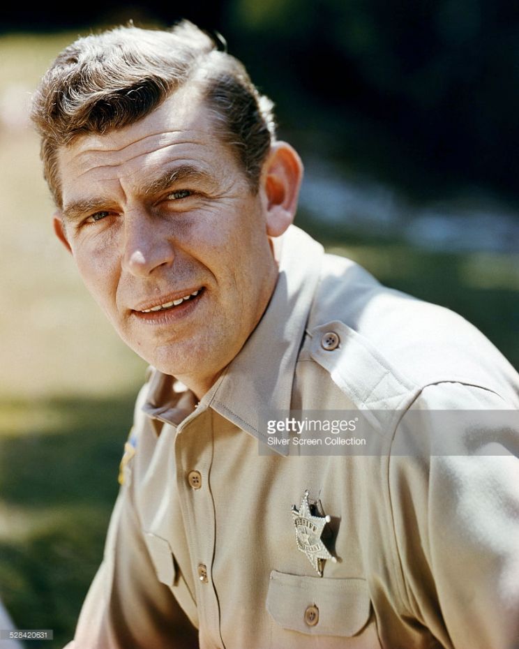 Andy Griffith