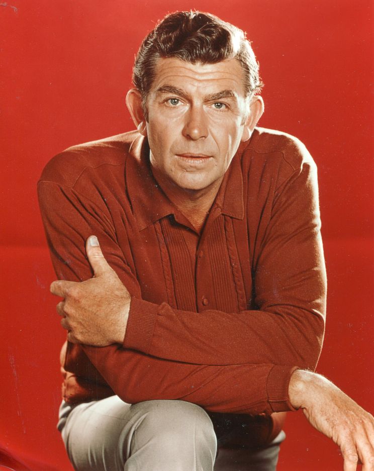 Andy Griffith