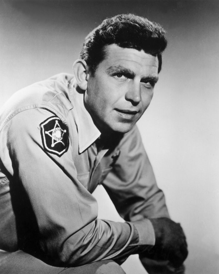 Andy Griffith