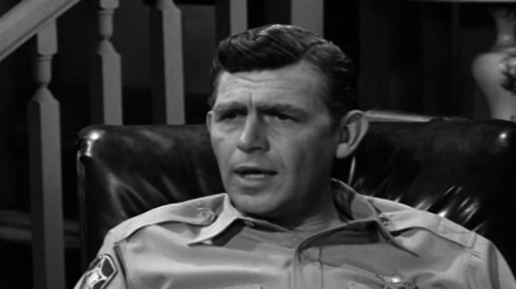 Andy Griffith