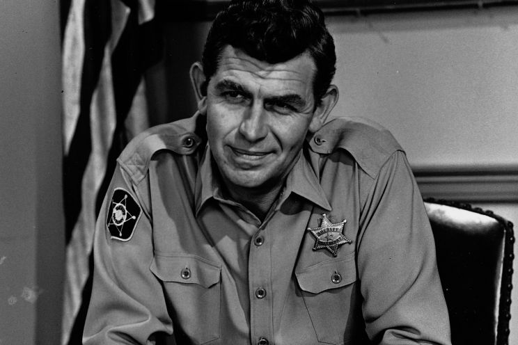 Andy Griffith
