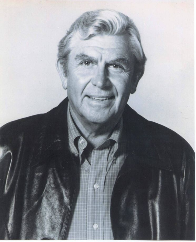 Andy Griffith