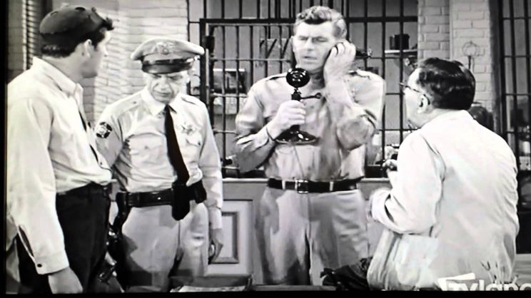Andy Griffith