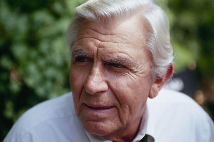 Andy Griffith