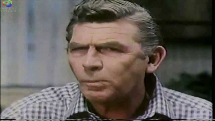 Andy Griffith