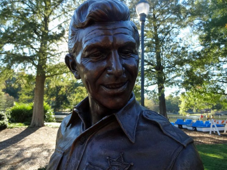 Andy Griffith