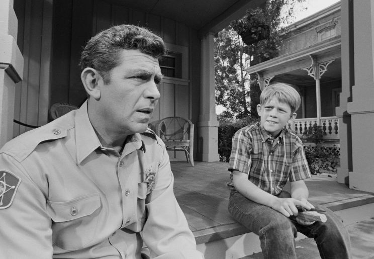 Andy Griffith