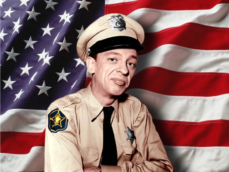 Andy Griffith