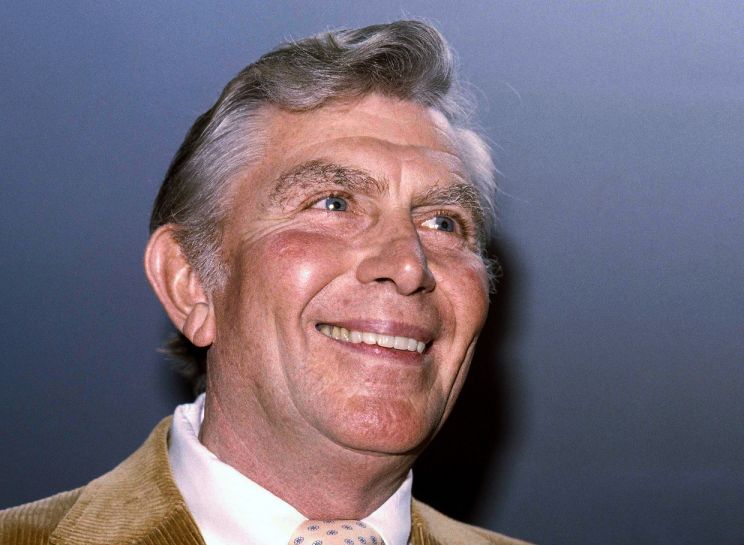 Andy Griffith