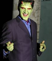 Andy Hallett