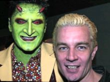 Andy Hallett