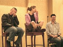 Andy Hallett