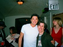 Andy Hallett