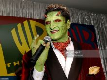 Andy Hallett