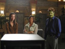 Andy Hallett