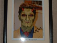 Andy Hallett