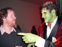 Andy Hallett