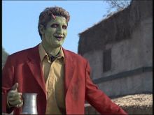 Andy Hallett