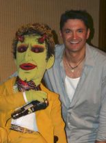 Andy Hallett
