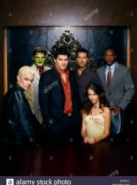 Andy Hallett