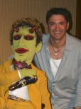 Andy Hallett