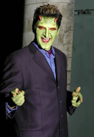 Andy Hallett