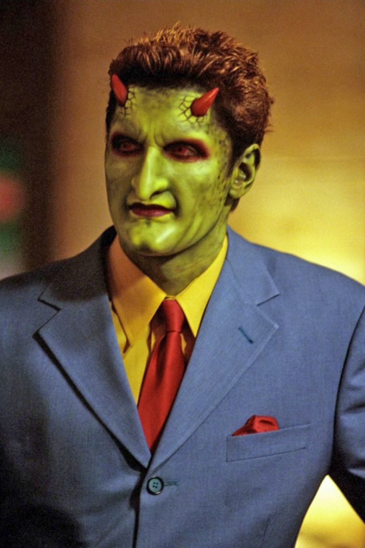 Andy Hallett