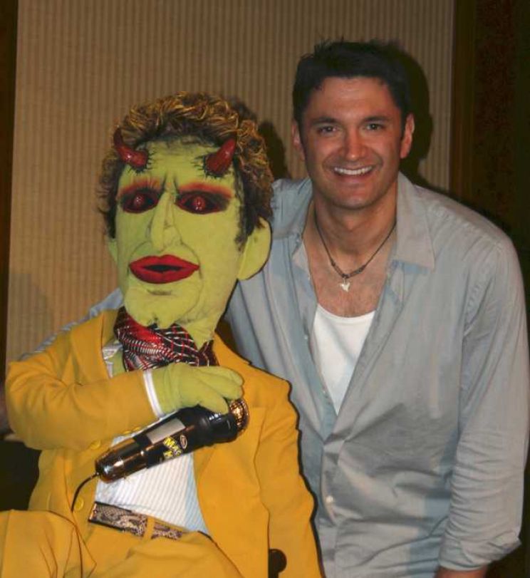 Andy Hallett
