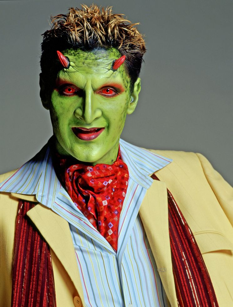 Andy Hallett