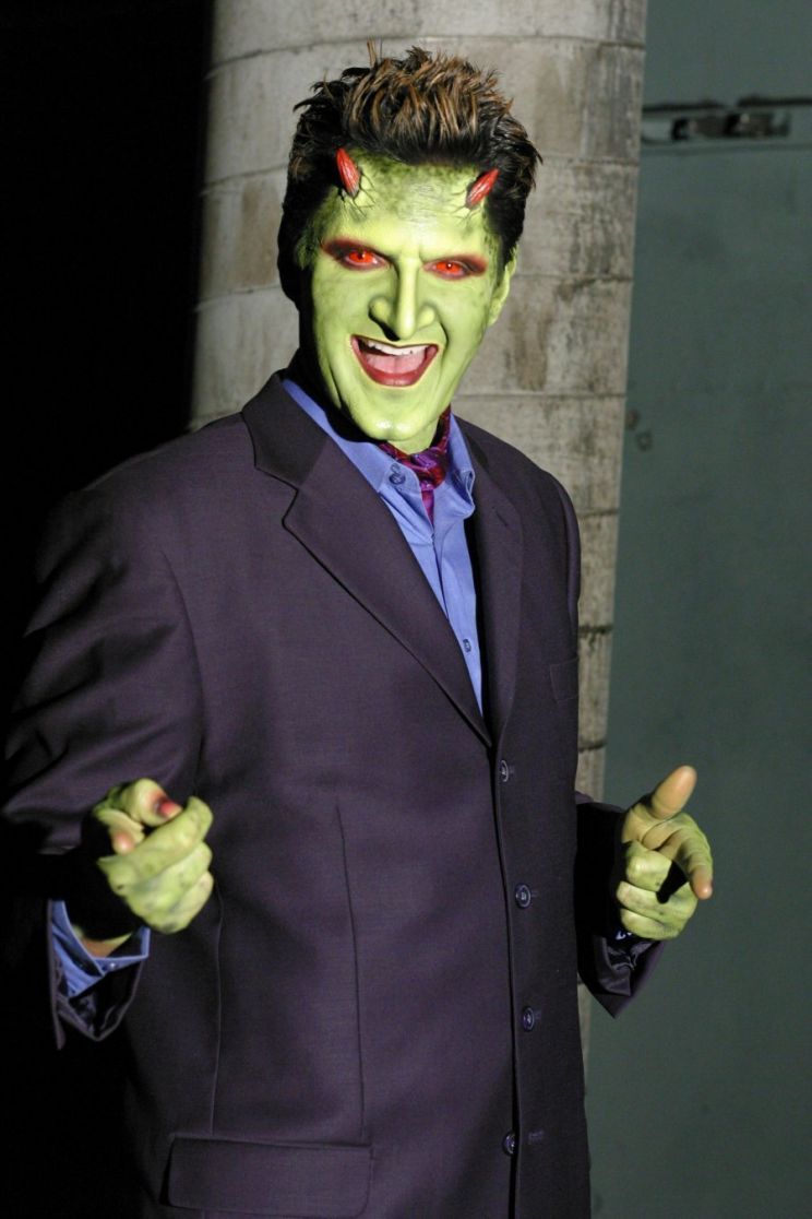 Andy Hallett
