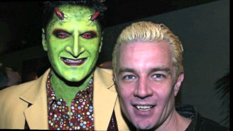Andy Hallett