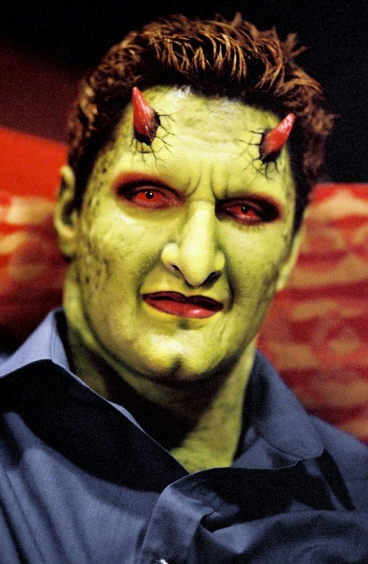 Andy Hallett