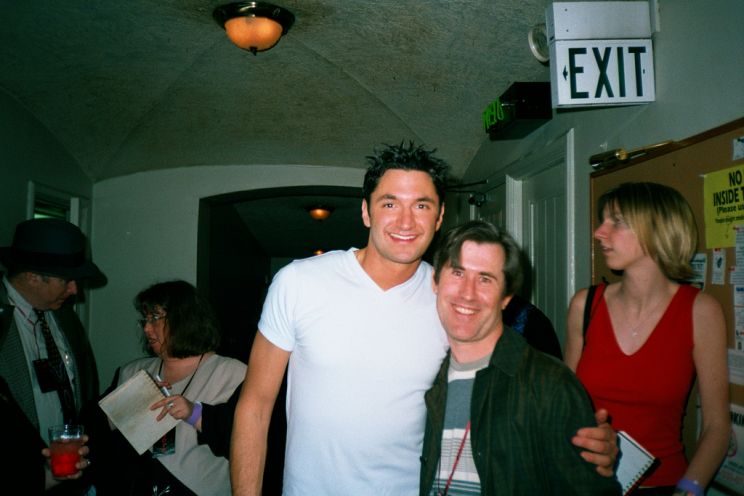 Andy Hallett