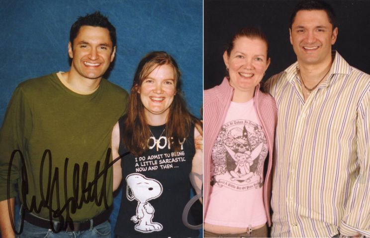 Andy Hallett