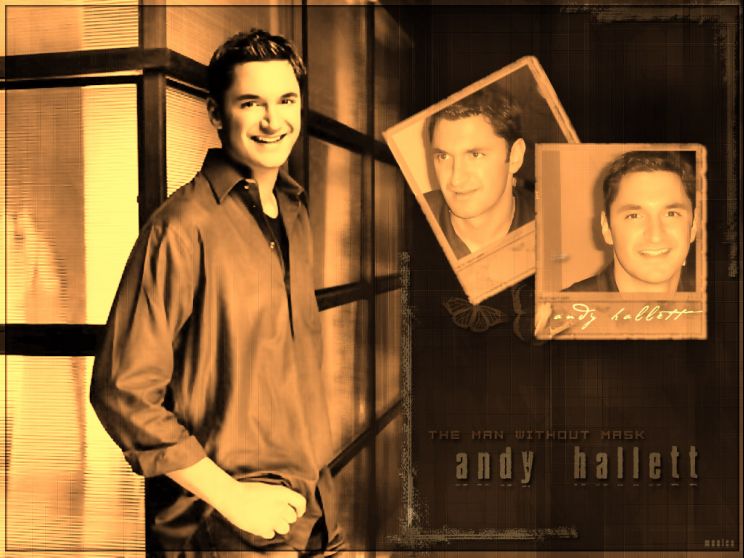 Andy Hallett