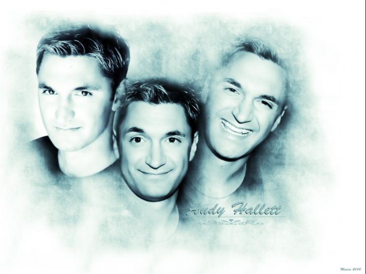 Andy Hallett