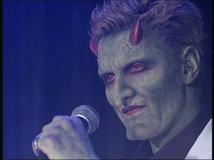 Andy Hallett