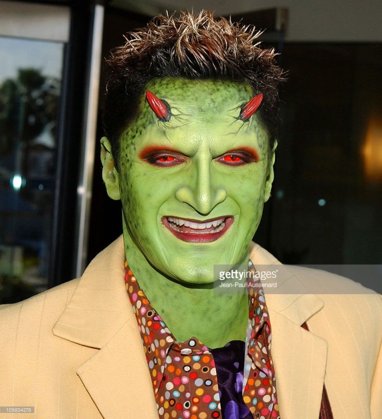 Andy Hallett
