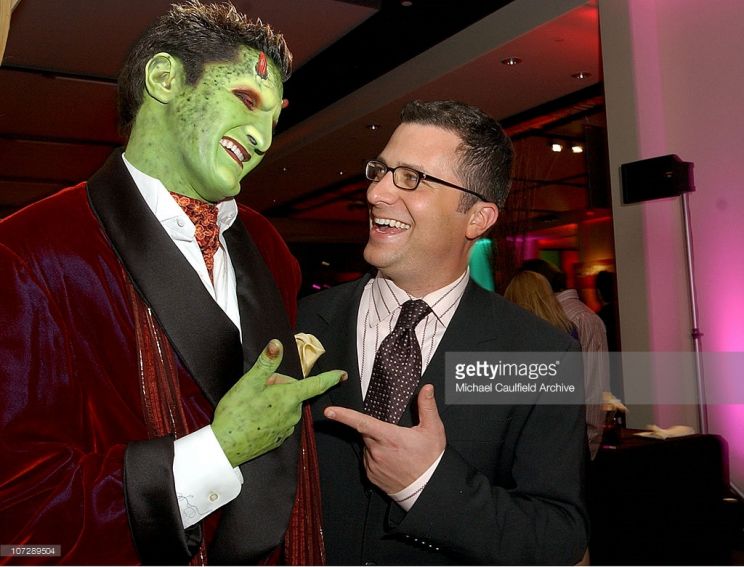 Andy Hallett