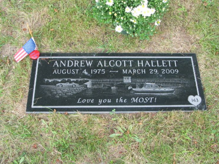 Andy Hallett