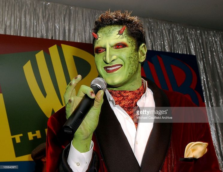 Andy Hallett